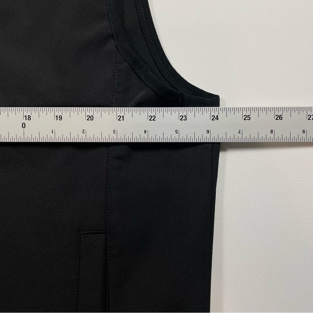 St. John’s Bay Performance Softshell Vest Black L… - image 7